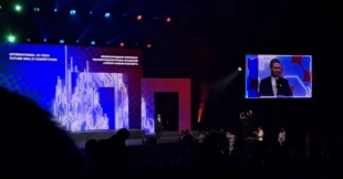 امضای چند تفاهم‌نامه مهم و ارائه سخنرانی راهبردی در نشست سران کارگروه توسعه مهارت بریکس  5