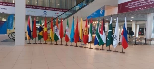 امضای چند تفاهم‌نامه مهم و ارائه سخنرانی راهبردی در نشست سران کارگروه توسعه مهارت بریکس  6