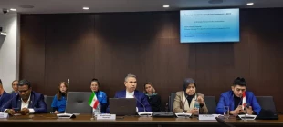 امضای چند تفاهم‌نامه مهم و ارائه سخنرانی راهبردی در نشست سران کارگروه توسعه مهارت بریکس  13