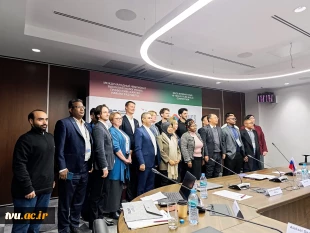 امضای چند تفاهم‌نامه مهم و ارائه سخنرانی راهبردی در نشست سران کارگروه توسعه مهارت بریکس  14