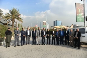 با حضور مقامات کشوری، لشکری، خانواده‌های معظم شهدا و دانشجویان برگزار شد؛
آیین گرامی‌داشت سالگرد شهادت سرلشکر شهید حسن طهرانی مقدم و یادواره ۳۱۱ دانشجوی شهید دانشگاه ملی مهارت 2