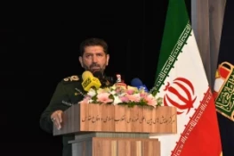 با حضور مقامات کشوری، لشکری، خانواده‌های معظم شهدا و دانشجویان برگزار شد؛
آیین گرامی‌داشت سالگرد شهادت سرلشکر شهید حسن طهرانی مقدم و یادواره ۳۱۱ دانشجوی شهید دانشگاه ملی مهارت 20