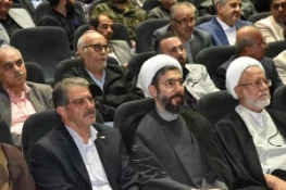 با حضور مقامات کشوری، لشکری، خانواده‌های معظم شهدا و دانشجویان برگزار شد؛
آیین گرامی‌داشت سالگرد شهادت سرلشکر شهید حسن طهرانی مقدم و یادواره ۳۱۱ دانشجوی شهید دانشگاه ملی مهارت 22