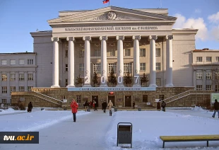 بازدید نماینده دانشگاه ملی مهارت از دانشگاه پلی‌تکنیک یورال فدرال در روسیه 4