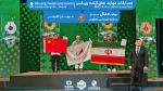 درخشش تیم ملی مهارت ایران در مسابقات جهانی بریکس ۲۰۲۵ در یکاترینبورگ روسیه 5