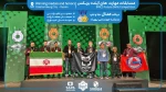 درخشش تیم ملی مهارت ایران در مسابقات جهانی بریکس ۲۰۲۵ در یکاترینبورگ روسیه 6