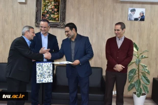 تجلیل از کارکنان مقام‌آور سازمان مرکزی در جشنواره «کارمند سلامت» 4