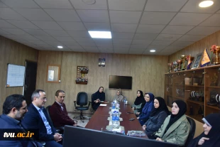 تجلیل از کارکنان مقام‌آور سازمان مرکزی در جشنواره «کارمند سلامت» 17