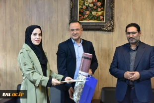 تجلیل از کارکنان مقام‌آور سازمان مرکزی در جشنواره «کارمند سلامت» 19