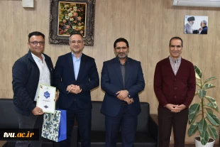 تجلیل از کارکنان مقام‌آور سازمان مرکزی در جشنواره «کارمند سلامت» 5