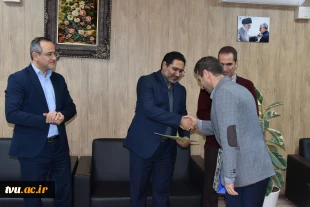 تجلیل از کارکنان مقام‌آور سازمان مرکزی در جشنواره «کارمند سلامت» 6