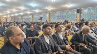 نسیم قرآن در بوشهر وزید؛ 
محفل انس با قرآن کریم به همت معاونت فرهنگی و دانشجویی دانشگاه ملی مهارت  2