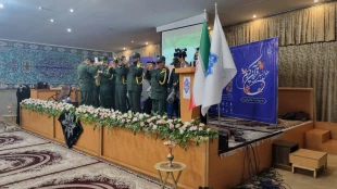 نسیم قرآن در بوشهر وزید؛ 
محفل انس با قرآن کریم به همت معاونت فرهنگی و دانشجویی دانشگاه ملی مهارت  3