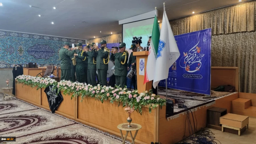 نسیم قرآن در بوشهر وزید؛ 
محفل انس با قرآن کریم به همت معاونت فرهنگی و دانشجویی دانشگاه ملی مهارت  3