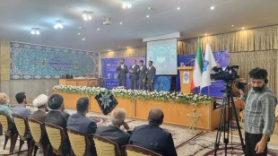 نسیم قرآن در بوشهر وزید؛ 
محفل انس با قرآن کریم به همت معاونت فرهنگی و دانشجویی دانشگاه ملی مهارت  4