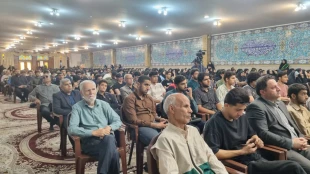 نسیم قرآن در بوشهر وزید؛ 
محفل انس با قرآن کریم به همت معاونت فرهنگی و دانشجویی دانشگاه ملی مهارت  5