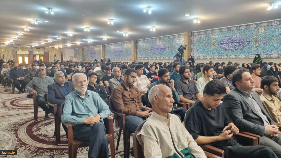 نسیم قرآن در بوشهر وزید؛ 
محفل انس با قرآن کریم به همت معاونت فرهنگی و دانشجویی دانشگاه ملی مهارت  5