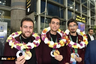 استقبال از تیم ملی مهارت شرکت کننده در مسابقات جهانی بریکس ۲۰۲۵ یکاترینبورگ روسیه 6