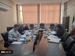 سیزدهمین جلسه کمیته منتخب دانشگاه ملی مهارت در سال ۱۴۰۴