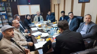 کارگروه بررسی مستندات پژوهشی اعضای هیأت علمی

جهت انتخاب استادان سرآمد پژوهش و فناوری دانشگاه ملی مهارت برگزار شد