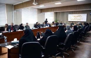 برگزاری نشست کمیته بودجه دانشگاه ملی مهارت استان خراسان رضوی 2