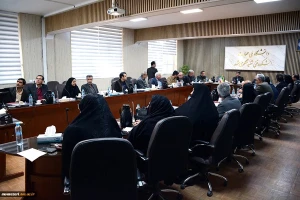 برگزاری نشست کمیته بودجه دانشگاه ملی مهارت استان خراسان رضوی