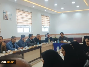 نشست توجیهی ـ تخصصی دانشگاه ملی مهارت استان خراسان جنوبی 3