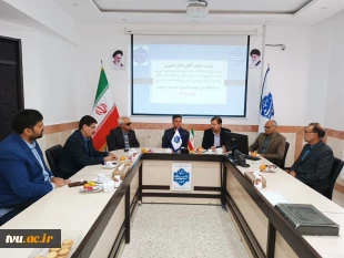 حضور آقای خالدی در نشست مشترک دانشگاه ملی مهارت استان خراسان جنوبی با رئیس کارگروه مشارکت‌ها و منابع حمایتی مجمع خیرین توسعه و ترویج آموزش‌های مهارتی و موسس انجمن و نماینده خیرین 2