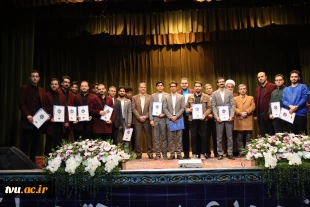 با حضور رئیس دانشگاه ملی مهارت و استاندار اصفهان برگزار شد؛

آیین تجلیل از برگزیدگان مسابقات بین المللی مهارت‌های آینده در فناوری‌های پیشرفته بریکس 2025 و مسابقات ملی مهارت ایران 2