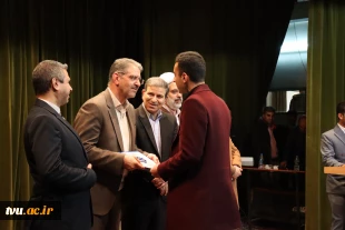 با حضور رئیس دانشگاه ملی مهارت و استاندار اصفهان برگزار شد؛

آیین تجلیل از برگزیدگان مسابقات بین المللی مهارت‌های آینده در فناوری‌های پیشرفته بریکس 2025 و مسابقات ملی مهارت ایران 3