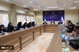 نشست تخصصی نمایندگان نظارت، ارزیابی و تضمین کیفیت دانشگاه ملی مهارت  4