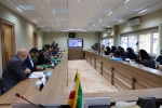 نشست تخصصی نمایندگان نظارت، ارزیابی و تضمین کیفیت دانشگاه ملی مهارت  5