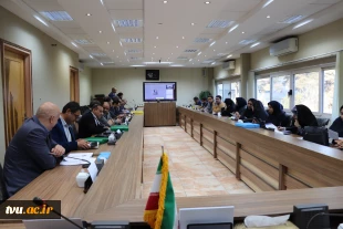 نشست تخصصی نمایندگان نظارت، ارزیابی و تضمین کیفیت دانشگاه ملی مهارت  5