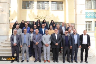 نشست تخصصی نمایندگان نظارت، ارزیابی و تضمین کیفیت دانشگاه ملی مهارت  6