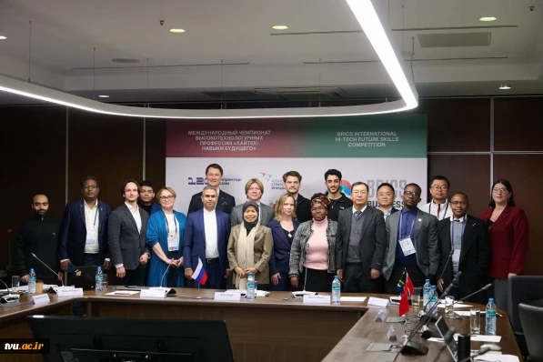 گفت‌وگوی باز توسعه منابع انسانی برای رهبری فناوری در کشورهای بریکس