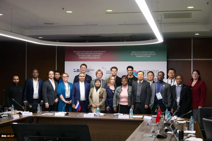 گفت‌وگوی باز توسعه منابع انسانی برای رهبری فناوری در کشورهای بریکس