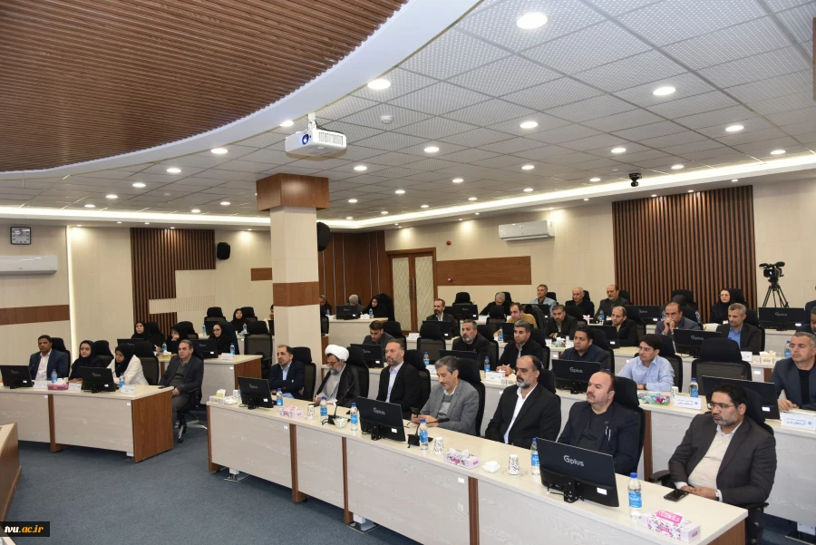 دکتر خضری در نشست تخصصی مدیران روابط عمومی دانشگاه ملی مهارت: 

روابط عمومی‌ها چشم بینای سازمان، گوش شنوای سازمان و زبان گویای سازمان هستند 4