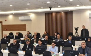 دکتر زمانی در نشست تخصصی مدیران روابط عمومی دانشگاه ملی مهارت:

آموزش‌های مهارتی حلقه مستحکم در زنجیره توسعه اقتصادی و اجتماعی کشور است. 3