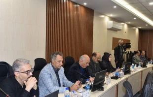 دکتر زمانی در نشست تخصصی مدیران روابط عمومی دانشگاه ملی مهارت:

آموزش‌های مهارتی حلقه مستحکم در زنجیره توسعه اقتصادی و اجتماعی کشور است. 6