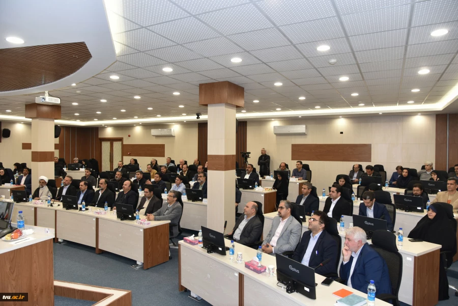 دکتر زمانی در نشست تخصصی مدیران روابط عمومی دانشگاه ملی مهارت:

آموزش‌های مهارتی حلقه مستحکم در زنجیره توسعه اقتصادی و اجتماعی کشور است. 18