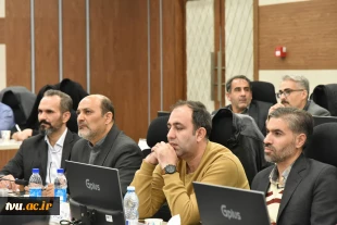 دکتر زمانی در نشست تخصصی مدیران روابط عمومی دانشگاه ملی مهارت:

آموزش‌های مهارتی حلقه مستحکم در زنجیره توسعه اقتصادی و اجتماعی کشور است. 19