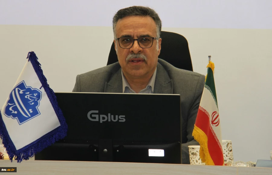 دکتر خضری در نشست تخصصی مدیران روابط عمومی دانشگاه ملی مهارت: 

روابط عمومی‌ها چشم بینای سازمان، گوش شنوای سازمان و زبان گویای سازمان هستند 21