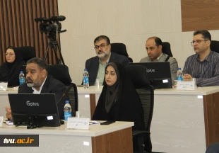 دکتر خضری در نشست تخصصی مدیران روابط عمومی دانشگاه ملی مهارت: 

روابط عمومی‌ها چشم بینای سازمان، گوش شنوای سازمان و زبان گویای سازمان هستند 22