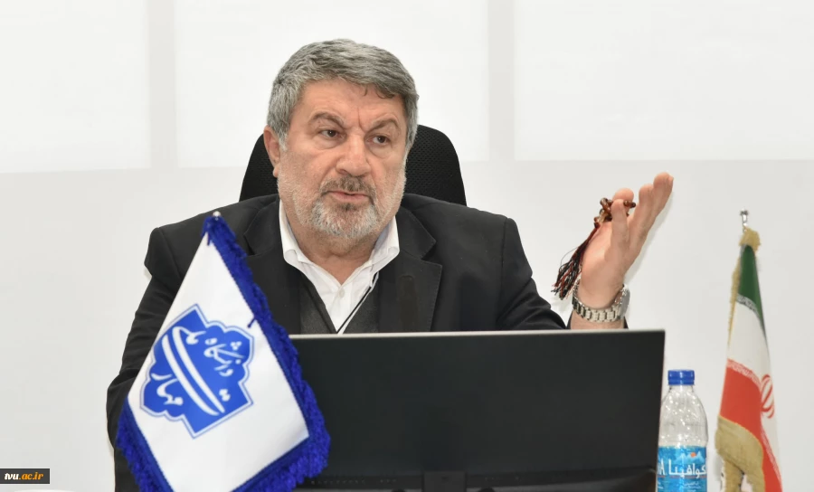 دکتر حضرتی در نشست تخصصی مدیران روابط عمومی دانشگاه ملی مهارت:

فارغ التحصیل دانشگاه ملی مهارت باید پرچم‌دار مهارت باشد. 10