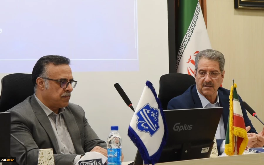 دکتر زمانی در نشست تخصصی مدیران روابط عمومی دانشگاه ملی مهارت:

آموزش‌های مهارتی حلقه مستحکم در زنجیره توسعه اقتصادی و اجتماعی کشور است. 25