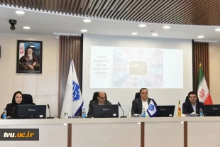 برگزاری دوره های تخصصی در حوزه روابط عمومی با مجوز دفتر برنامه بودجه، تحول اداری و بهره‌وری 2