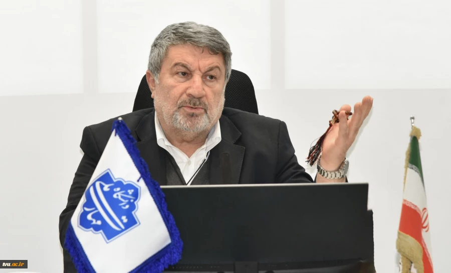 دکتر حضرتی در نشست تخصصی مدیران روابط عمومی دانشگاه ملی مهارت:

فارغ التحصیل دانشگاه ملی مهارت باید پرچم‌دار مهارت باشد. 17