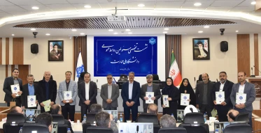 نشست تخصصی مدیران روابط عمومی دانشگاه ملی مهارت، با حضور رئیس شورای اطلاع رسانی دولت، مشاور وزیر و مدیرکل حوزه وزارتی و روابط عمومی وزارت عتف و رئیس دانشگاه ملی مهارت