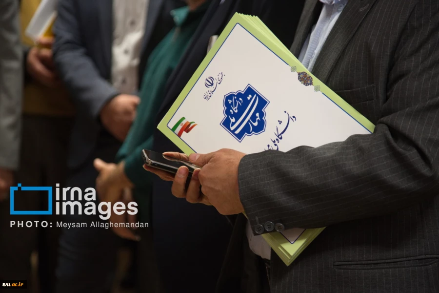 دکتر زمانی در نشست تخصصی مدیران روابط عمومی دانشگاه ملی مهارت:

آموزش‌های مهارتی حلقه مستحکم در زنجیره توسعه اقتصادی و اجتماعی کشور است. 29