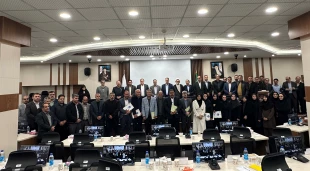 دکتر زمانی در نشست تخصصی مدیران روابط عمومی دانشگاه ملی مهارت:

آموزش‌های مهارتی حلقه مستحکم در زنجیره توسعه اقتصادی و اجتماعی کشور است. 33